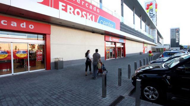 La franquicia Eroski abrió un nuevo supermercado en la Calle Guadalajara de Toledo