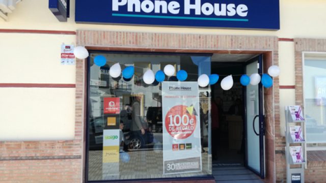Se abren las puertas de la segunda franquicia Phone House en Santiago de Compostela