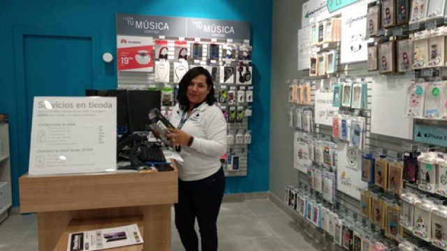 Primera tienda Phone House inaugurada en Getxo (Vizcaya)