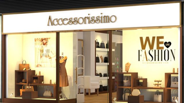ACCESSORISSIMO ATERRIZA EN ESPAÑA PARA LIDERAR EL SECTOR DE LOS ACCESORIOS DE MODA
