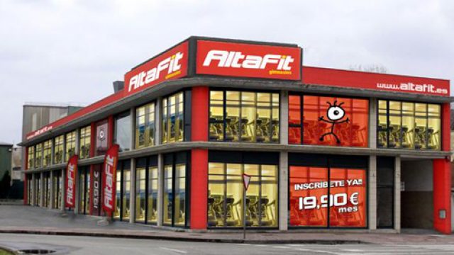 Altafit abrirá en Burgos uno de sus gimnasios más grandes