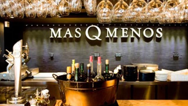 La franquicia MásQMenos se instaura el aeropuerto de Málaga