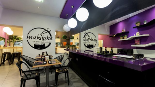 Makitake abrirá tres franquicias llegando a los ocho locales