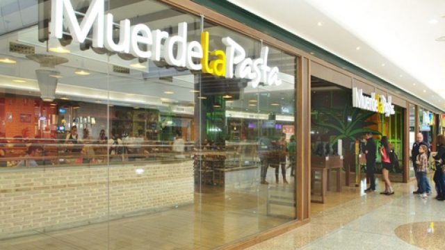 La franquicia Muerde la Pasta llega a Bilbao con su primer restaurante