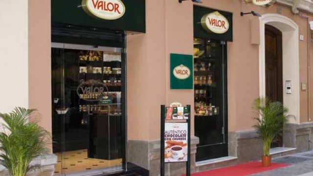 Santa Paola (Alicante) abrirá una franquicia de Chocolates Valor