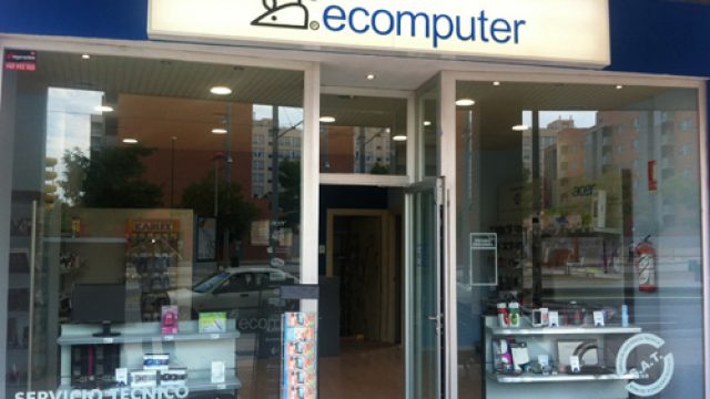 Nueva apertura de la franquicia Ecomputer en Reus