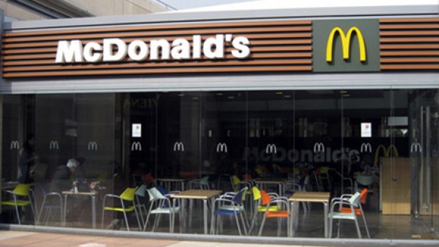 La franquicia McDonald’s abre un restaurante en Playa de Aro