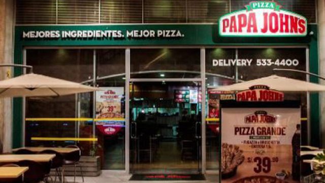 La franquicia Papa John’s abrirá 25 restaurantes en el norte de España