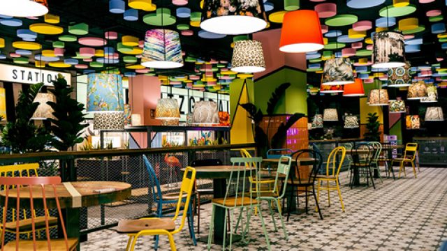 BBVA financiará las nuevas franquicias The Fitzgerald