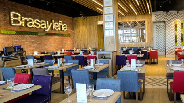 La franquicia Brasayleña inaugura tres nuevos restaurantes