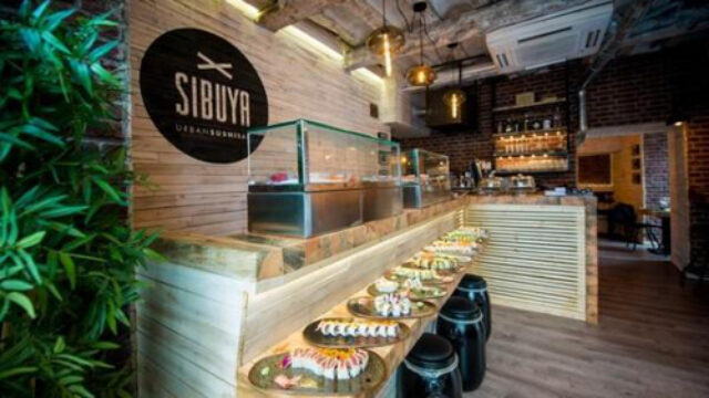 La franquicia Sibuya Urban Sushi abre un restaurante en Palencia