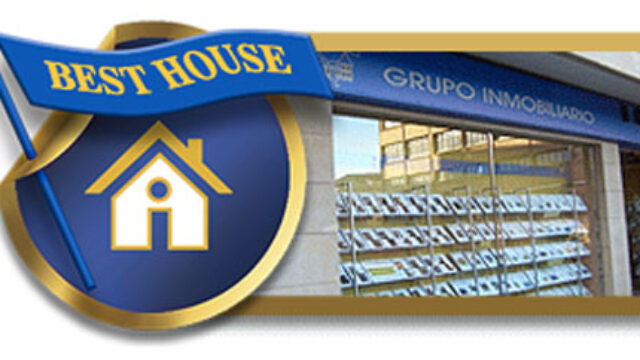 Grupo Best ha sido premiada como mejor franquicia inmobiliaria