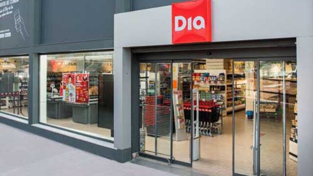 Dia prevé abrir 35 supermercados hasta 2024