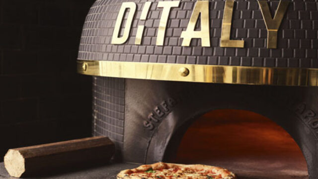 La franquicia de pizzerías Ditaly llega a Logroño