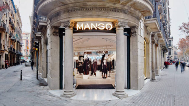 Las franquicias Mango y Desigual comienzan a reabrir tiendas