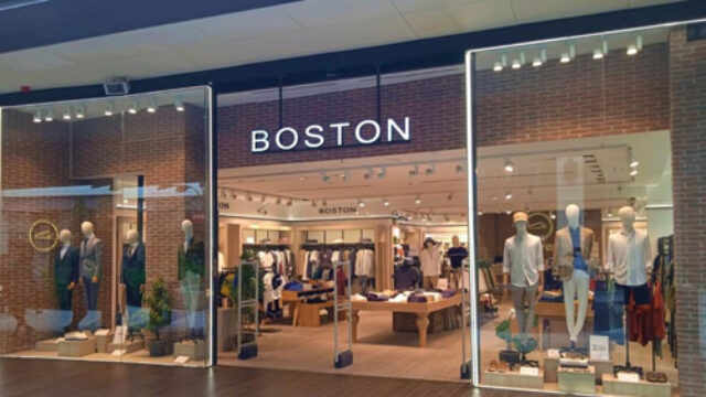 La franquicia de moda Boston abre dos tiendas en Carcaixent y Ondara