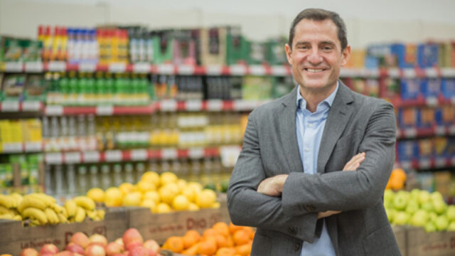 La franquicia Dia nombra a Martín Tolcachir nuevo CEO