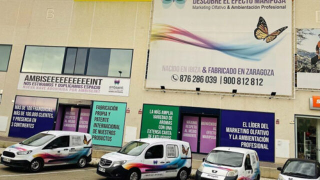 La franquicia Ambiseint llega a las 100 delegaciones