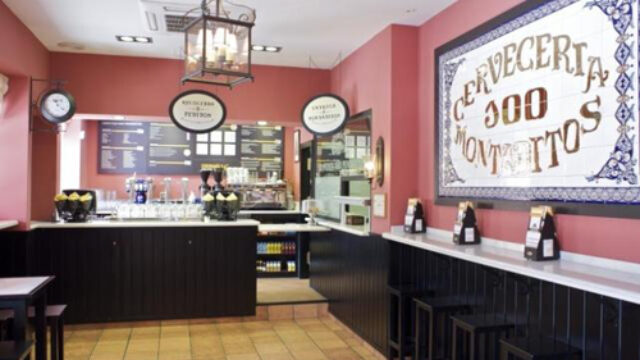 100 Montaditos nombrado mejor franquiciador de Europa