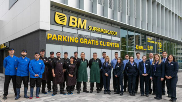 BM Supermercados refuerza su presencia en Madrid