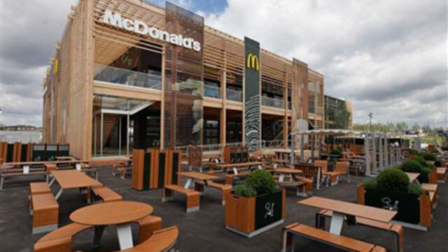 La franquicia McDonald’s cumple hoy 26 años en Perú