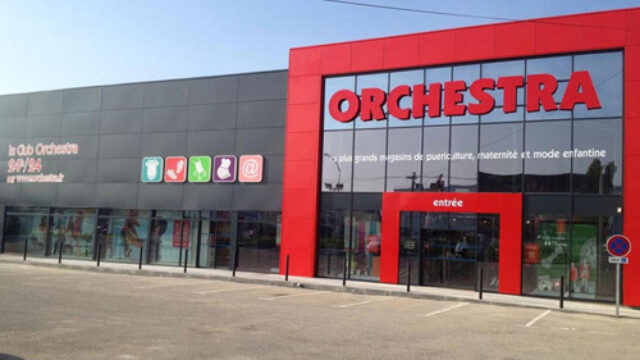 La franquicia Orchestra remodela su dirección