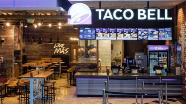 Taco Bell regalará tacos en Jerez, San Fernando y Algeciras