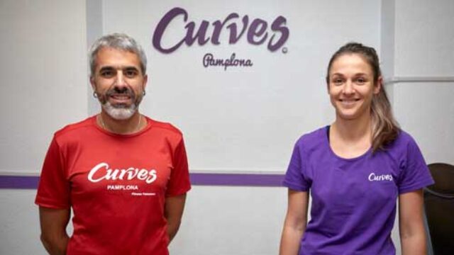 Curves Fitness, el nuevo gimnasio de Pamplona para mujeres