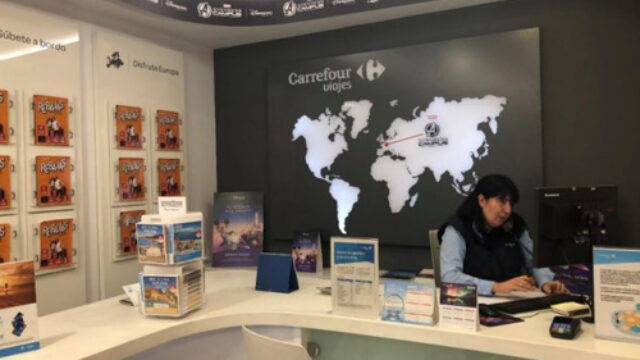 Viajes Carrefour confía en ZIZER como su agencia de comunicación
