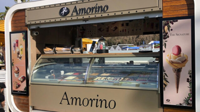 La franquicia Amorino quiere llegar a 30 heladerías en España