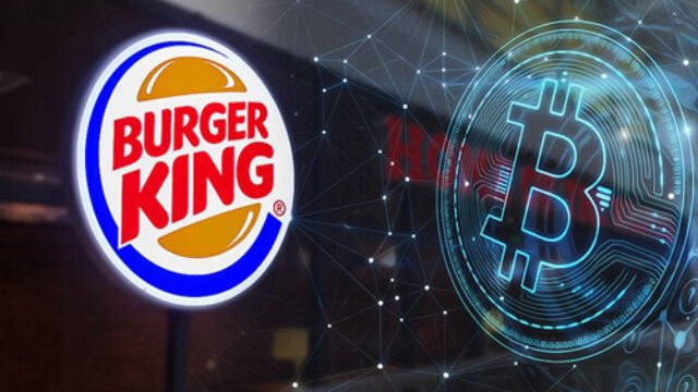 La franquicia Burger King se plantea aceptar DOGE