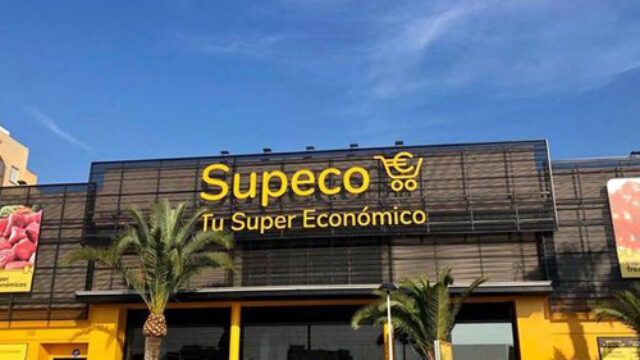 Carrefour abre su primer supermercado Supeco en Valencia