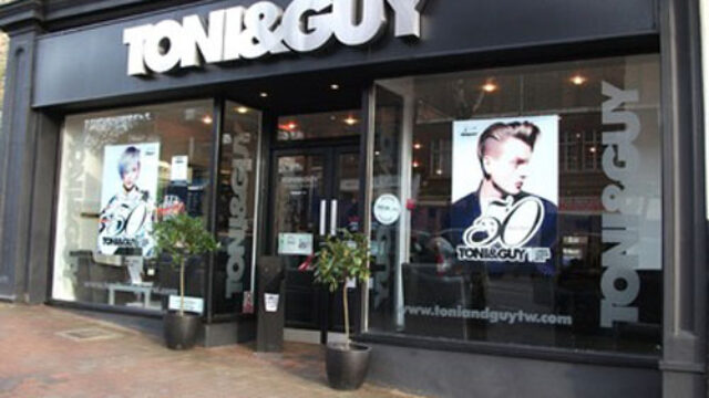 Toni&Guy abre una nueva peluquería en Madrid