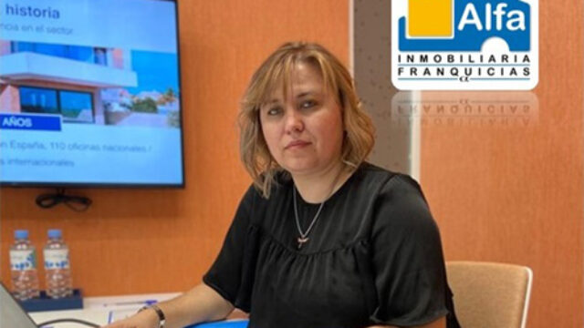 Alfa Inmobiliaria abre una nueva franquicia en Madrid