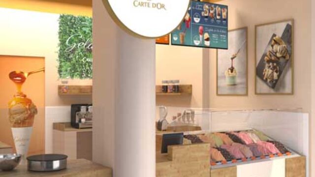 Carte D’Or y Ben & Jerry’s abrirá en la Costa del Sol tres nuevas heladerías