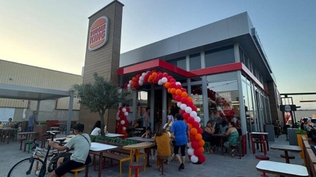Burger King aterriza en Onda con su décimo restaurante en Castellón