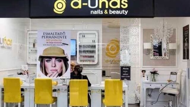 La franquicia D-Uñas expande su marca en Estados Unidos