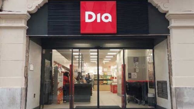 La franquicia Dia inaugura una tienda en Gijón