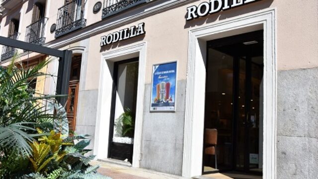 Rodilla abre una nueva franquicia en el distrito de Chamberí