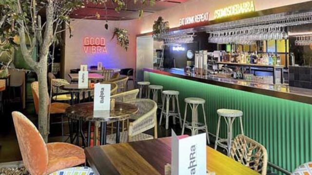 BaRRa de Pintxos inaugura un restaurante en Aravaca (Madrid)