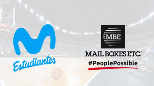 Mail Boxes Etc, nuevo proveedor oficial de Movistar Estudiantes