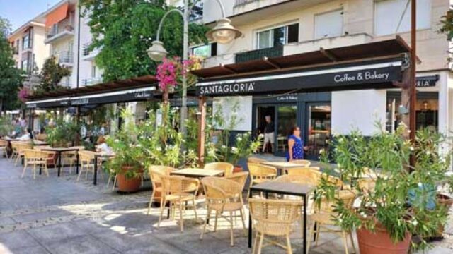 La franquicia Santagloria se expande con la apertura de 17 cafeterías