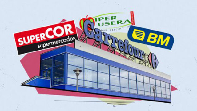 La franquicia Carrefour prepara más compras tras la de SuperCor