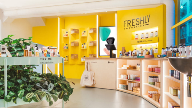 Freshly Cosmetics impulsa su expansión internacional