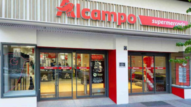 La franquicia Alcampo abrirá dos supermercados en Zaragoza