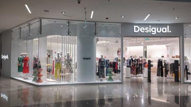 La franquicia Desigual abre tienda en Viña del Mar (Chile)
