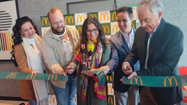 La franquicia McDonald´s inaugura un local en Barbate