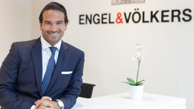 Engel & Völkers factura 1.100 millones en 2023