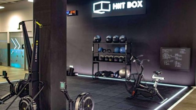 VivaGym lanza entrenamientos HIIT