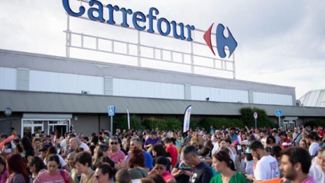 Carmila, la inmobiliaria de Carrefour ganó 228 millones en 2023